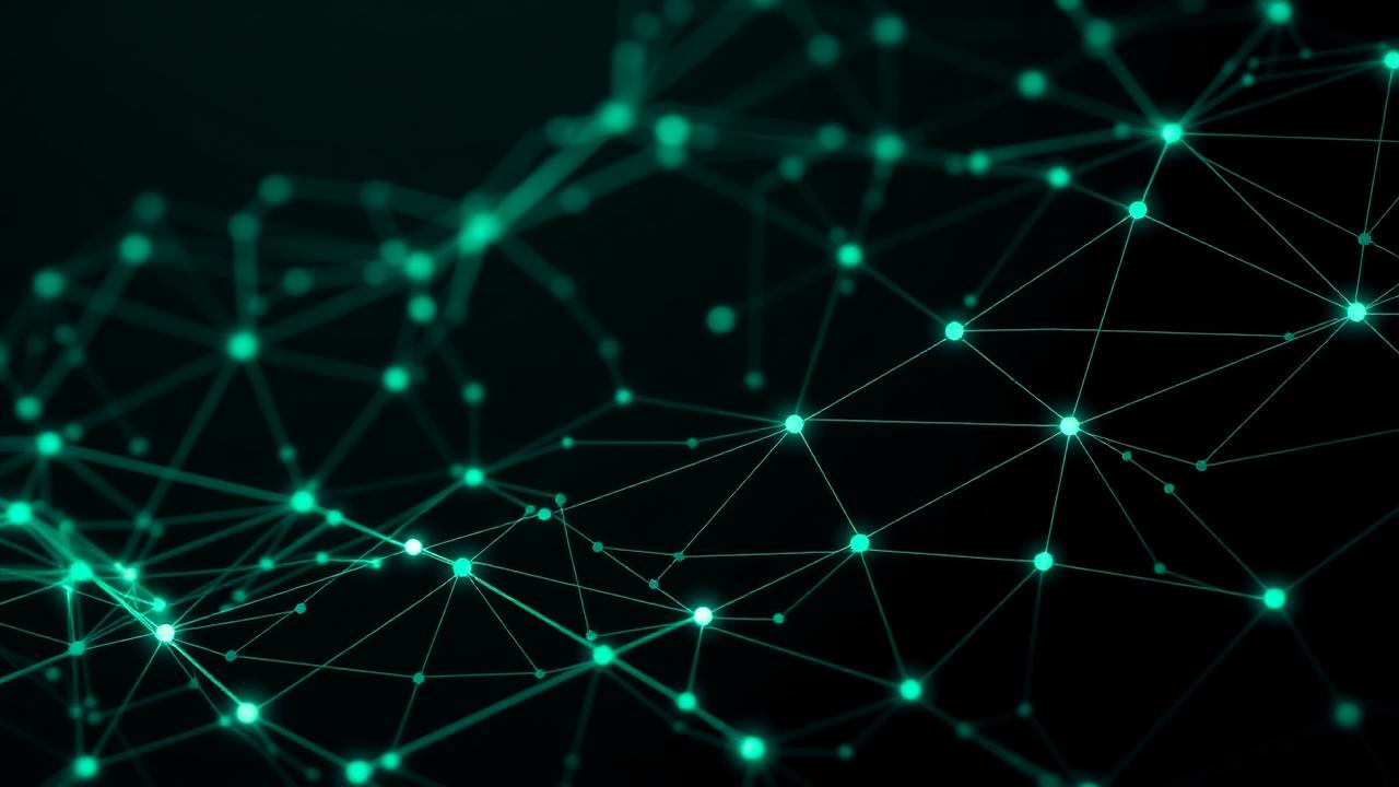 Digital technology and innovation concept